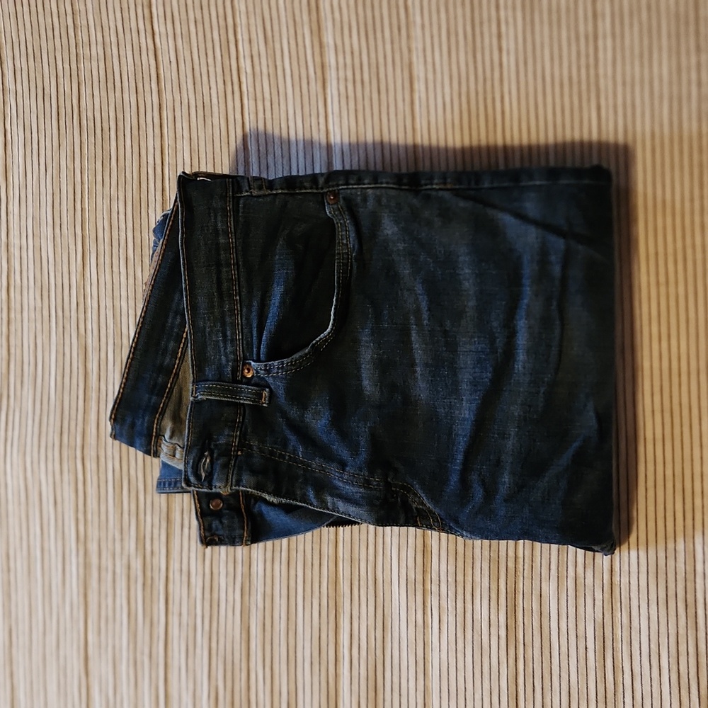 Levi Strauss & co men's jeans